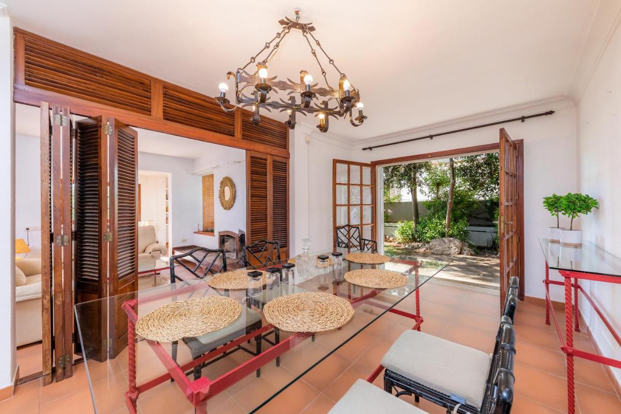 Villa Beach Palmitos Can Picafort  Exterior photo