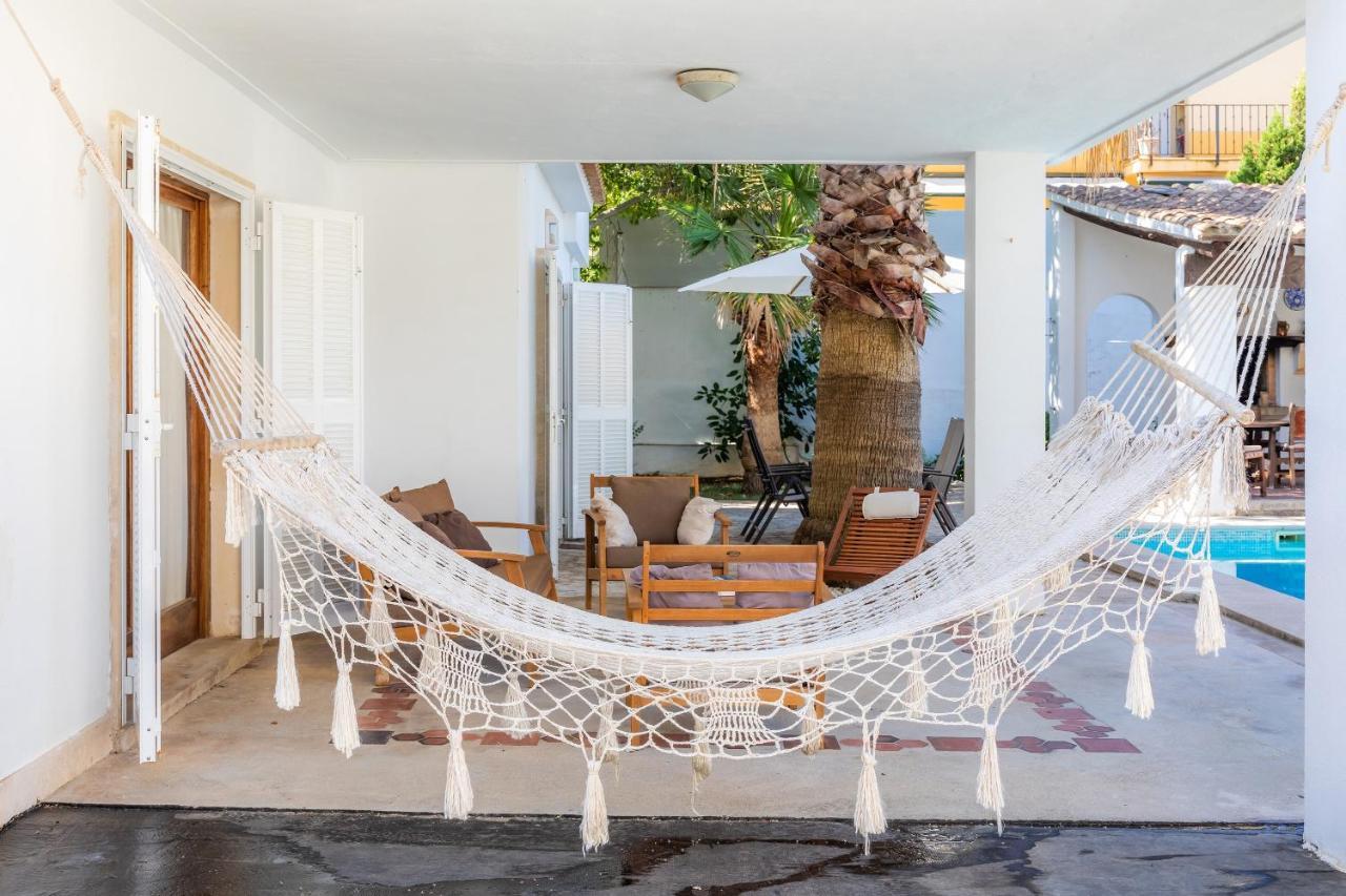Villa Beach Palmitos Can Picafort  Exterior photo