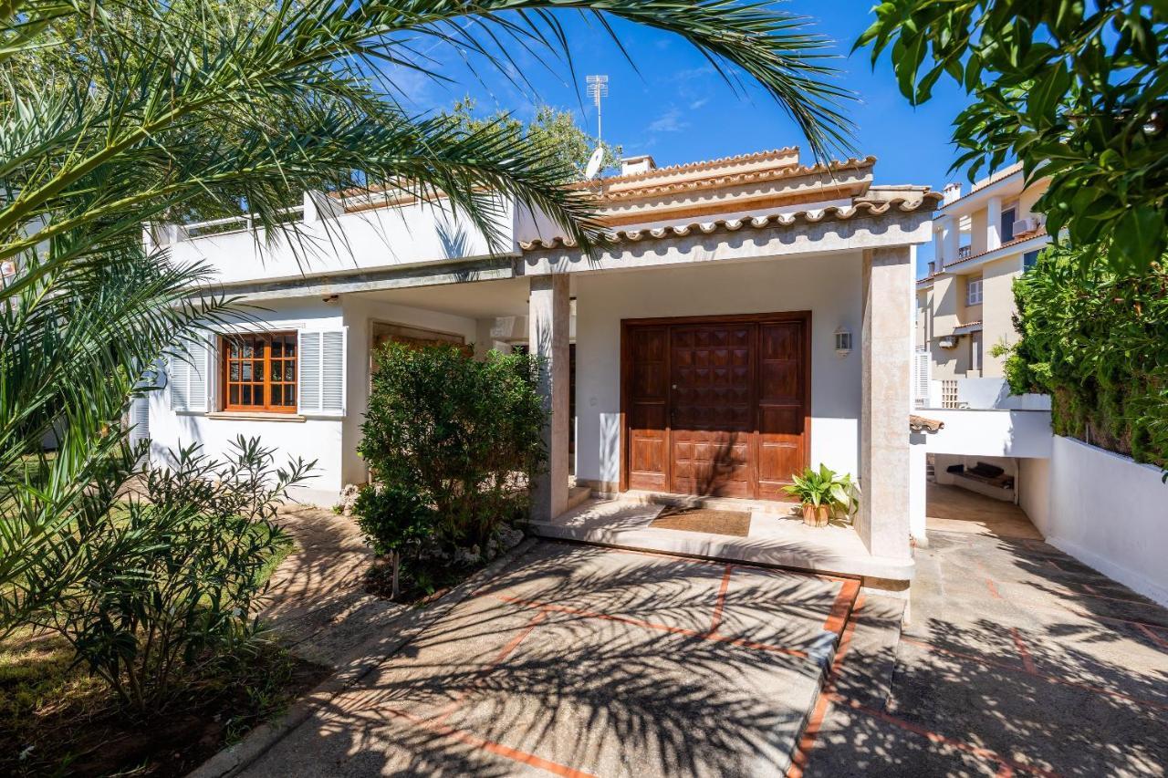 Villa Beach Palmitos Can Picafort  Exterior photo