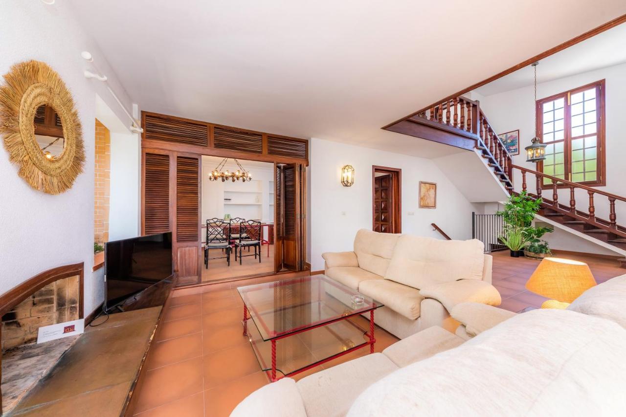 Villa Beach Palmitos Can Picafort  Exterior photo